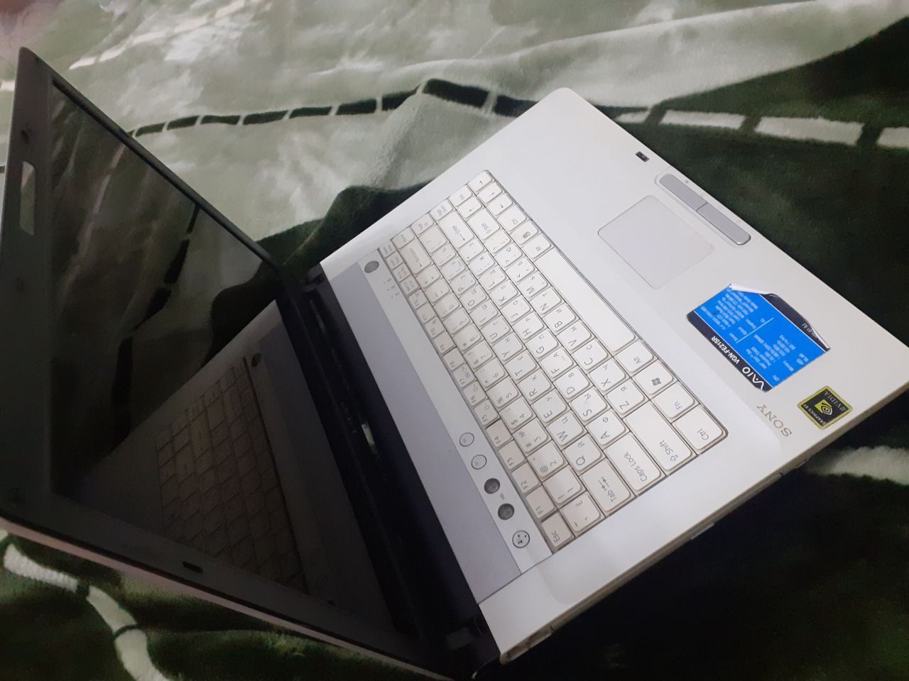 Sony vaio holati zor