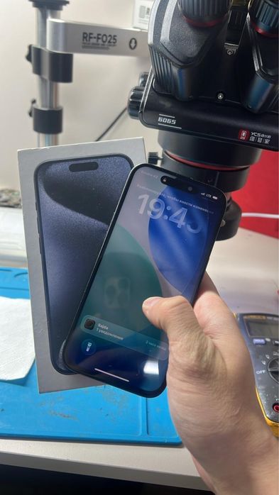 iphone 15 pro 256 gb 89%