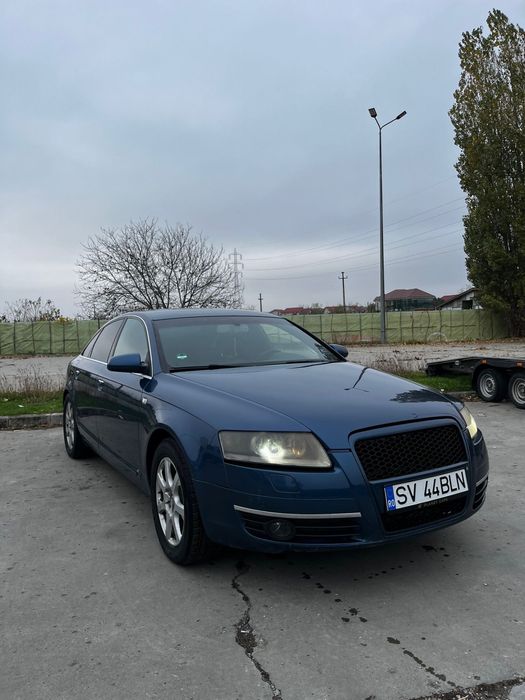 Audi A6 C6 an fabricatie 2006