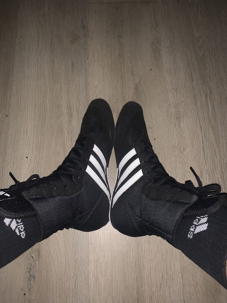 Ghete box adidas