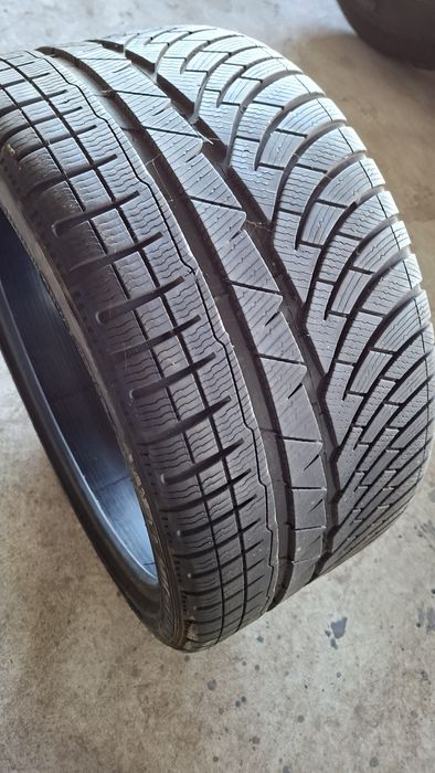 1buc 285 30 R19 Michelin iarna M+S cauciuc anvelopa ms 19