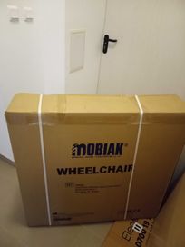 Нова инвалидна количка