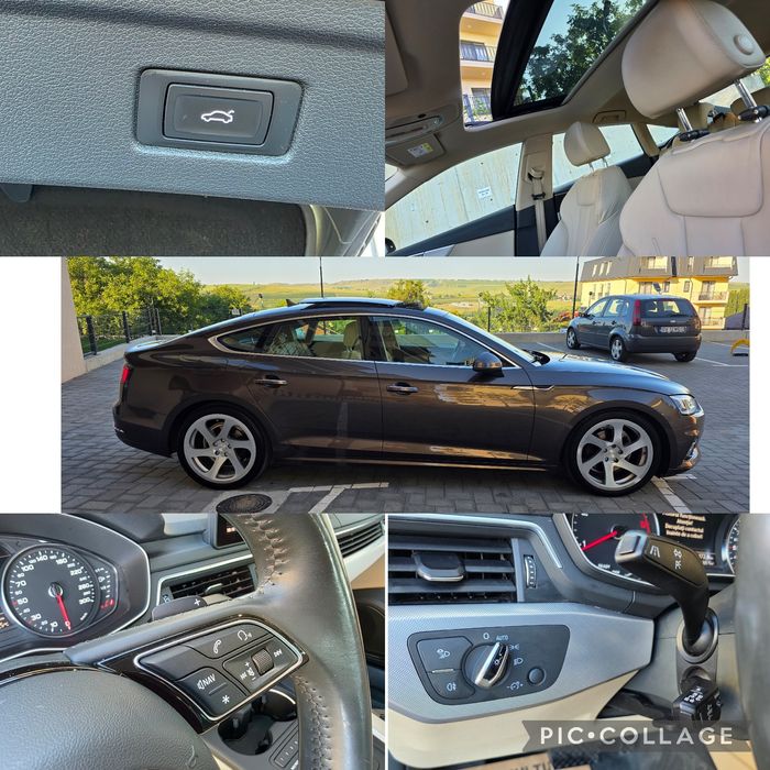 Audi a5/ultra/matrix/piele/panorama/full option