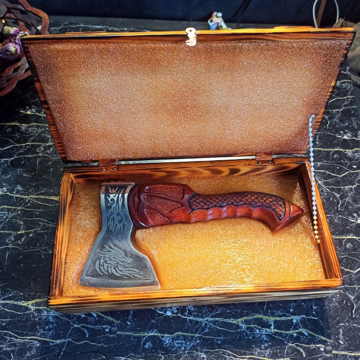 Топорик оригинальный, Коготь дракона.