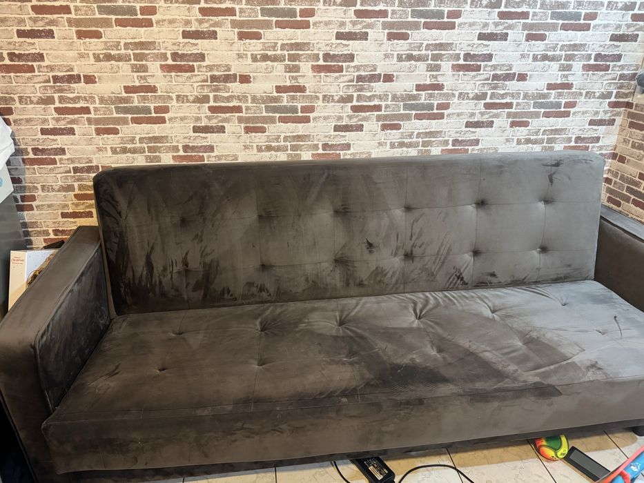 Vand canapea 3 locuri extensibila
