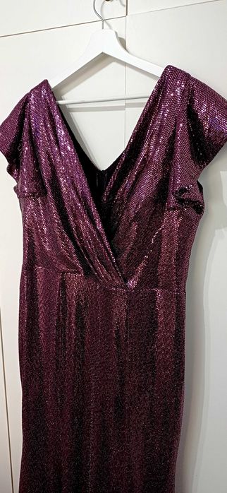 Рокля за повод ХЛ размер