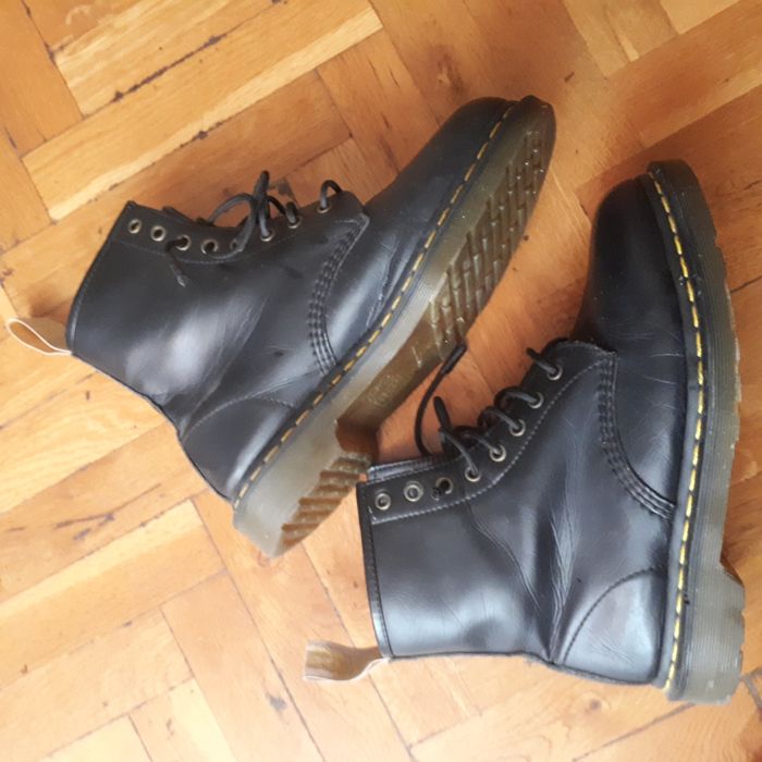 Dr. Martens 1460 Smooth 42  и Wrangler 41 естествена кожа