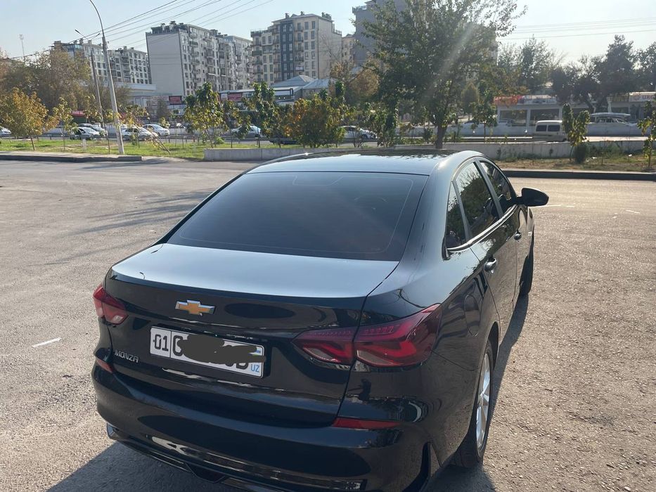 Monza 1.5 Atmosferni