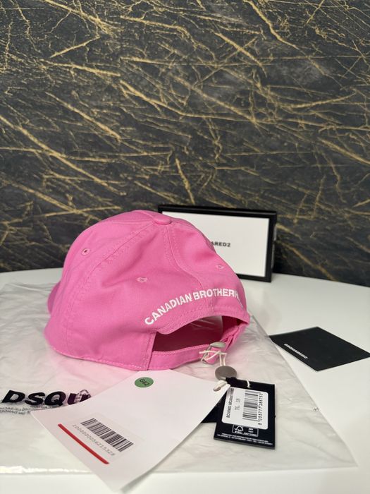 Sapca dsquared2 autentica