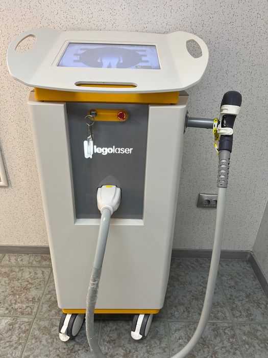 Употребяван професионален лазер -  Legolaser
