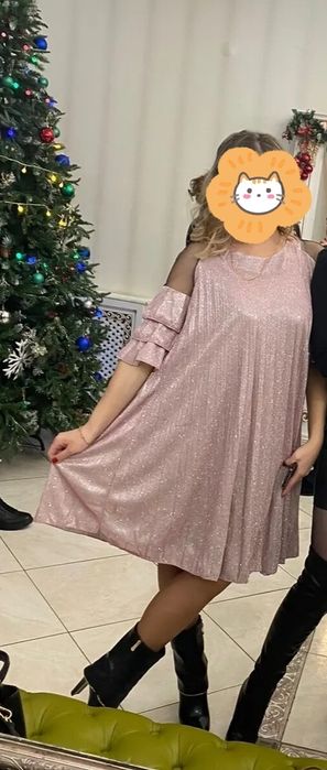 Продам платье состояние новое