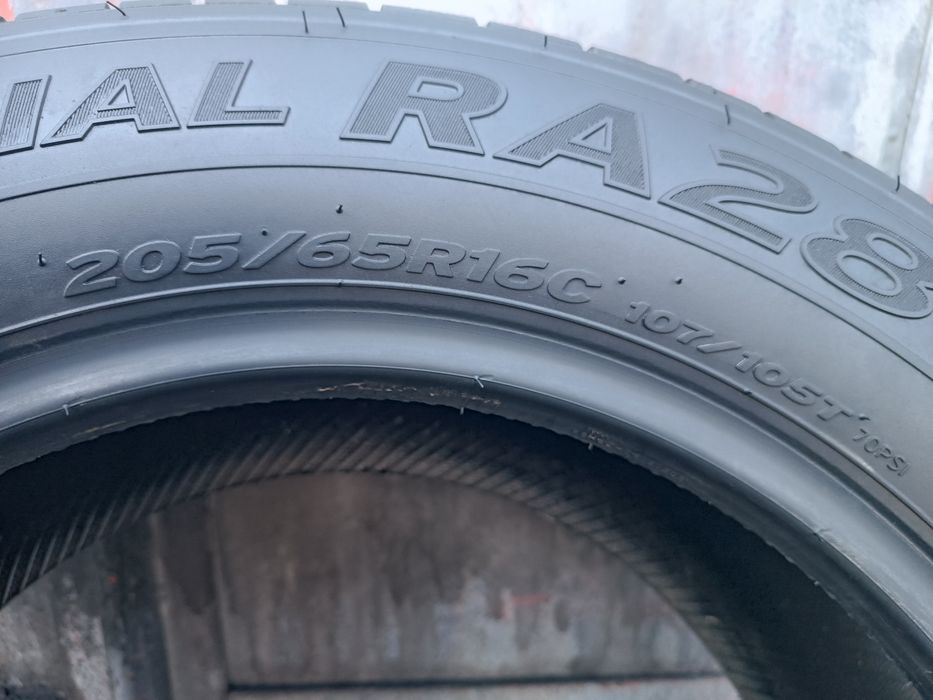 205/65/16 С Hankook