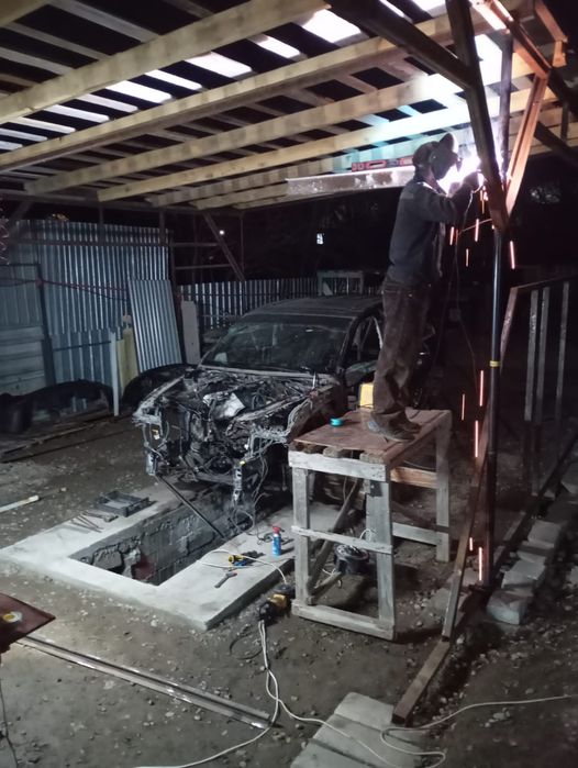 Электросварочные Работы. Металлоконструкции.Отопление.