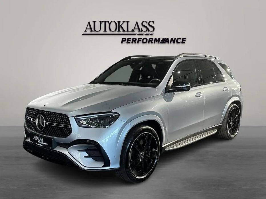 Mercedes-Benz GLE GLE 450 4Matic MHEV AMG Line