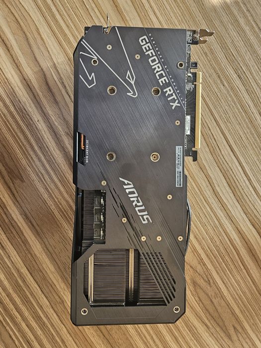 Gigabyte Aorus 3070 8GB