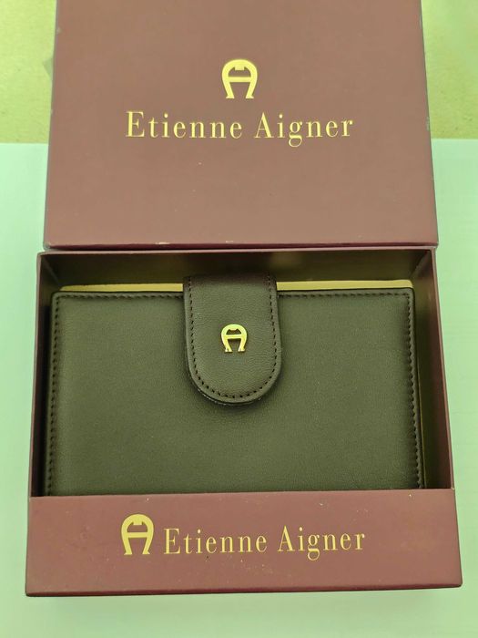 Etienne Aigner оригинален дамски портфейл