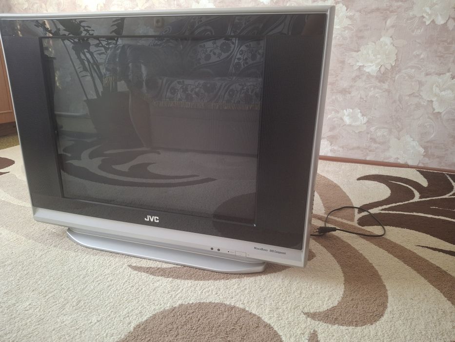 Старый телевизор