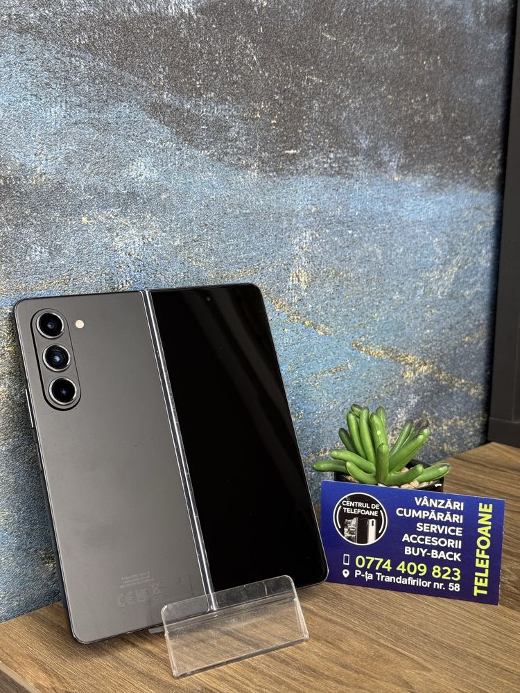 Samsung galaxy z fold 5/512gb/Garantie 2 ani Centrul de Telefoane/