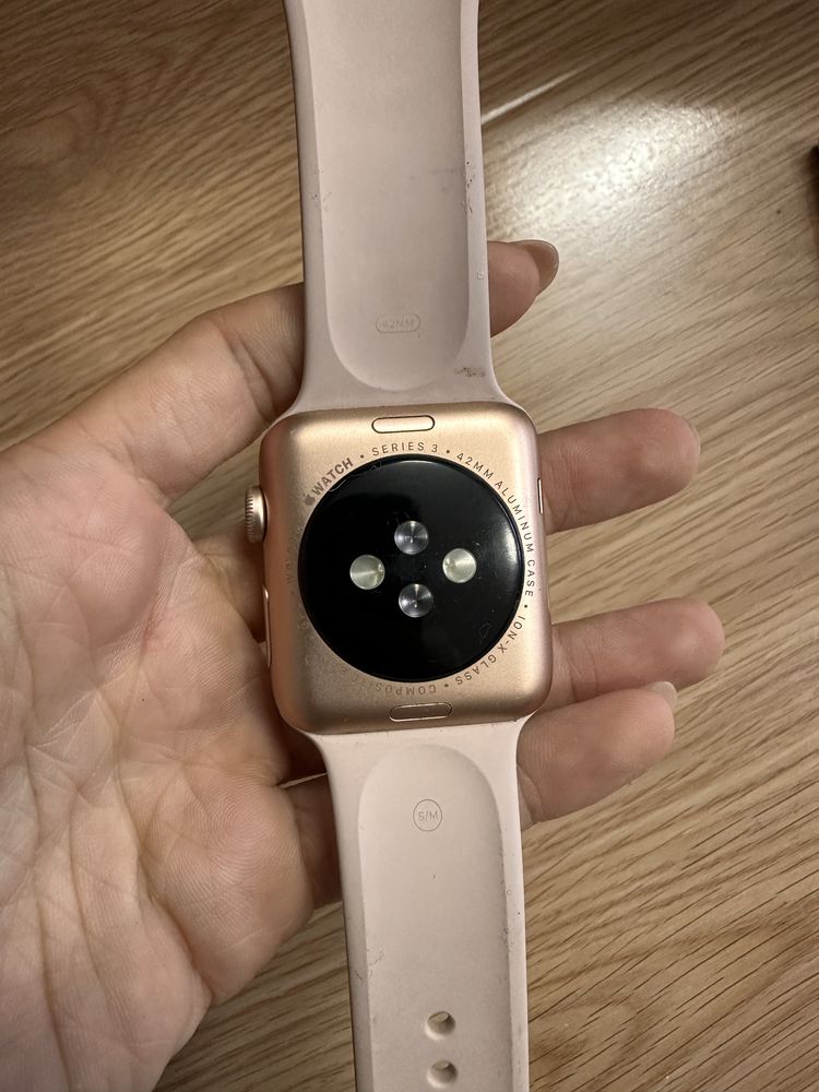 Apple watch seria 3