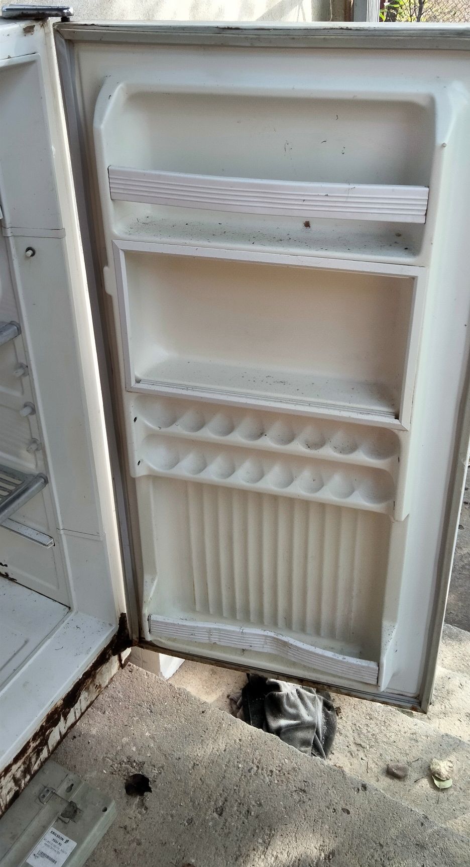 Хладилник Свияга