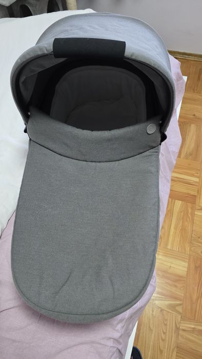 Кош за новоредено cybex balios s lux