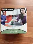 Aspirator Orb-it alb cu acumulator 4.8V NiMh Black+Decker, 180 ml