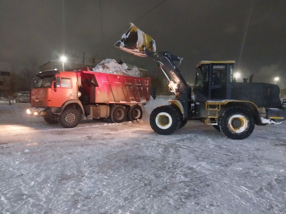 Вывоз грунта, вывоз мусора,услуги погрузчика, услуги камаза, Астана,
