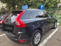 Vand Volvo XC60, an 2011