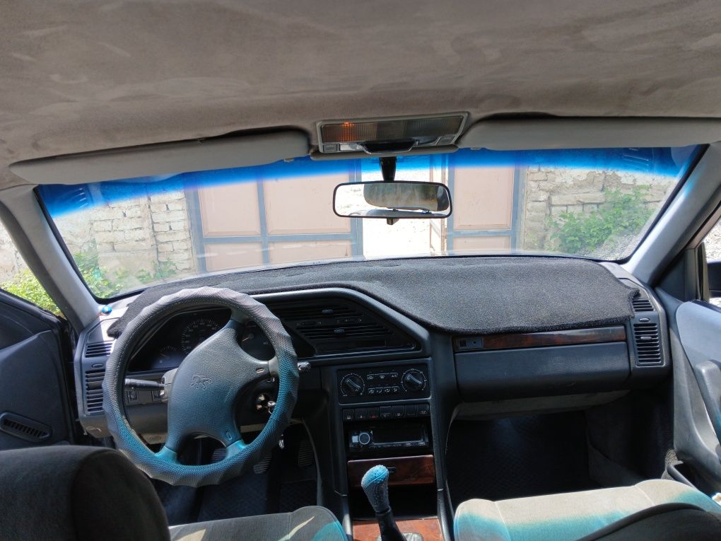 Peegot 605 sotiladi