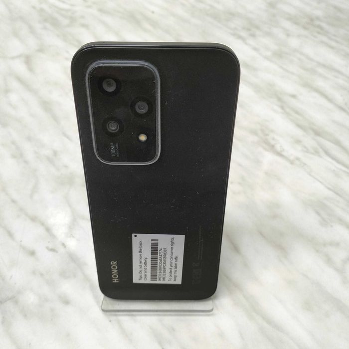 Telefon HONOR 200 Lite 256GB Negru Zeus Amanet Rahova 30462