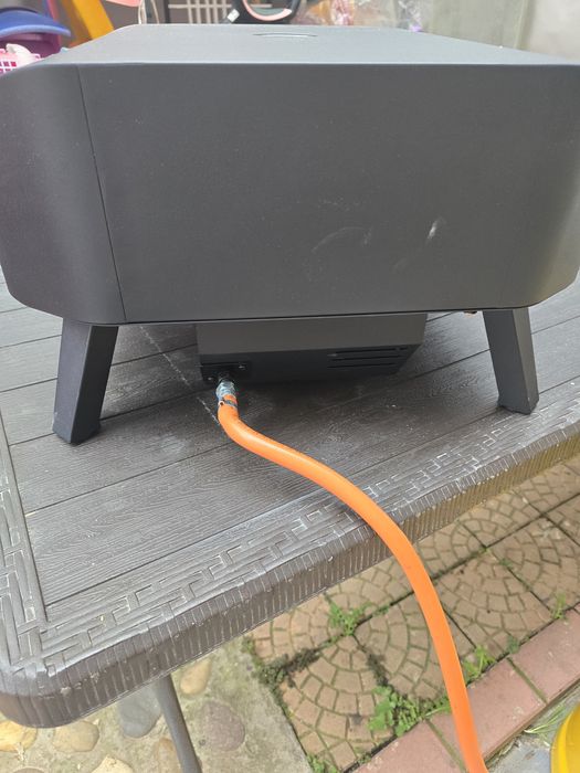 Cuptor Cozze gaz pizza