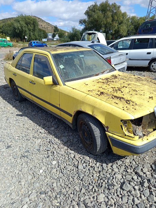 Мерцедес W124 2.0дизел