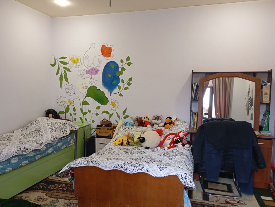 3 сотих 4 хона сот.ди,Ипотека бор,фасад 20 м,Яшнобод,Сангород,105 500$