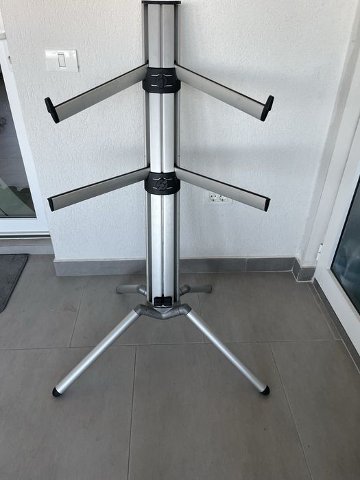Vand stativ clape K&M Spider pro