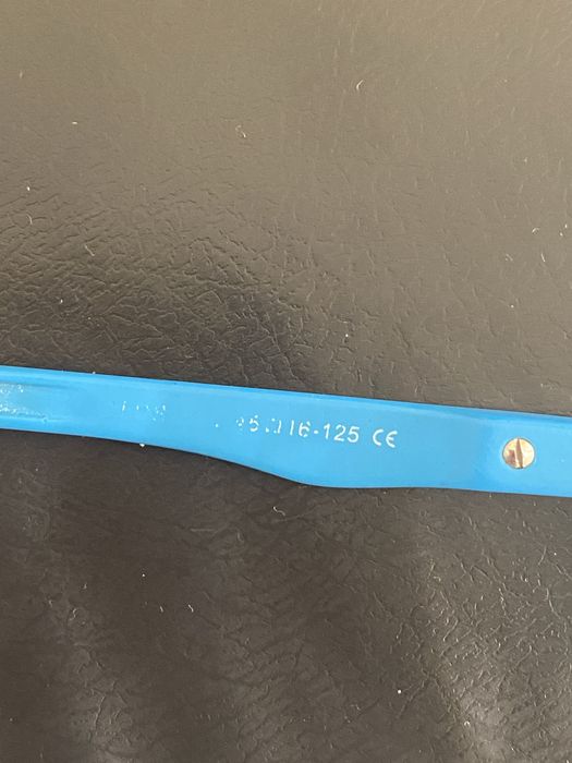 Продавам детски рамки за диоптрични очила 12 см