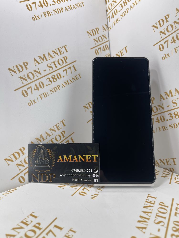 NDP Amanet NON-STOP Calea Vitan Nr.121 Redmi note 12 pro (18469)