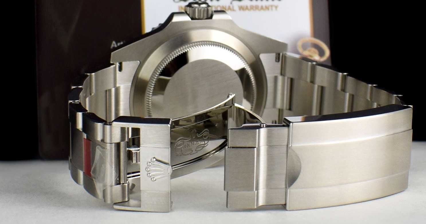 Rolex Submariner Casual/Luxury/Automatic Silver-Black 2025 Edition NEW