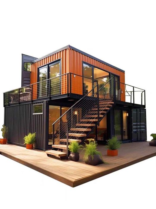 Модульные здания (офисы, городки,контейнер- дом) 6*3 /18кв.м./ $2,735