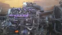 Motor injectoare cutie turbina 1.6 cayc passat b6 skoda 2 golf 6 seat