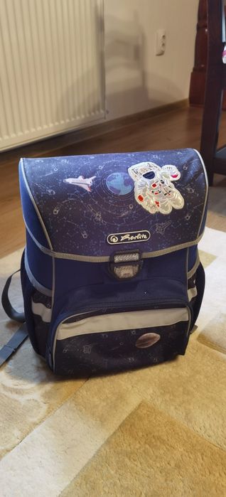 Ghiozdan neechipat Herlitz