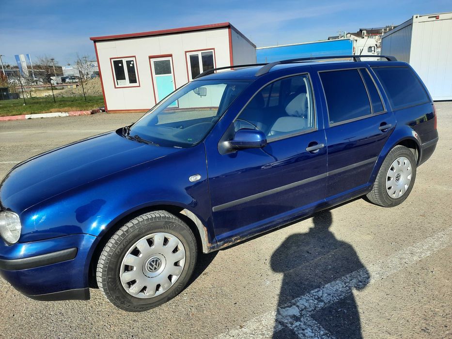 Golf 4 variant motor AXR