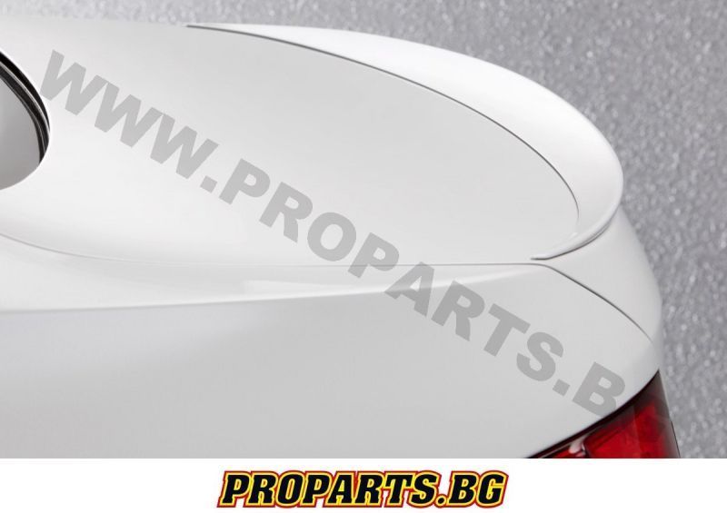 M спойлер за заден капак на BMW 5er10- f10