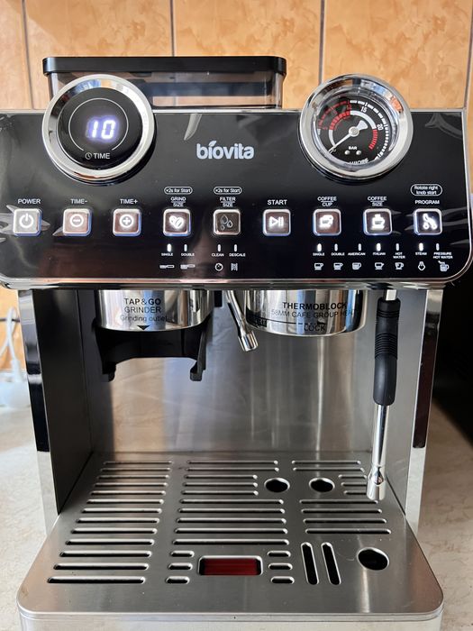 Espressor , Biovita Premia