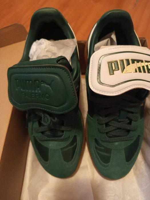 Нови Puma Palermo