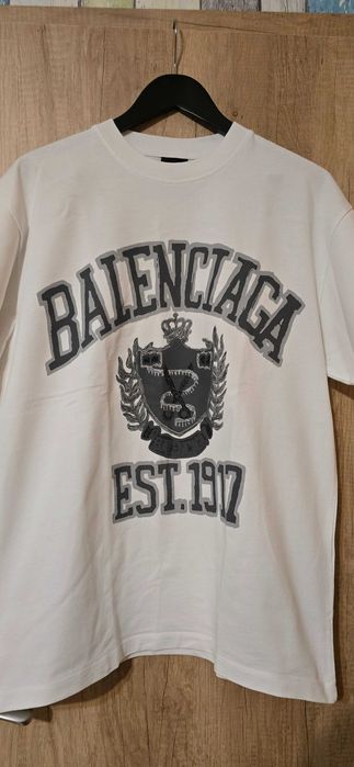 Balensiaga XL- мъжка тениска