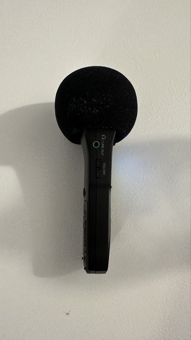 Zoom H1n Recorder Audio