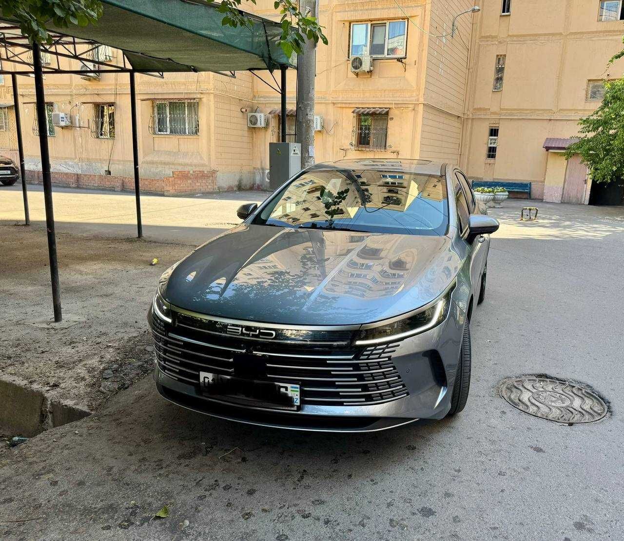 Продаётся УМОПОМРАЧИТЕЛЬНЫЙ!!!   BYD Chazor DM-i Flagship 120 км!