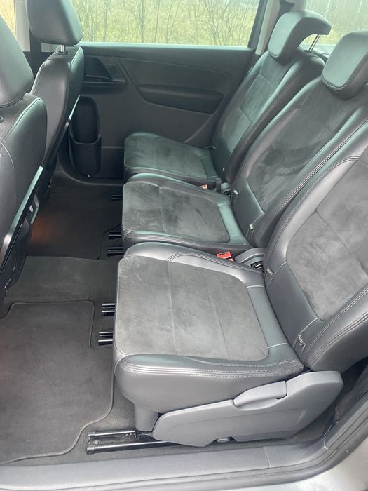 Vw Sharan 2.0 TDI, Higline, 4Motion, Xenon, Alcantara, Panoramic