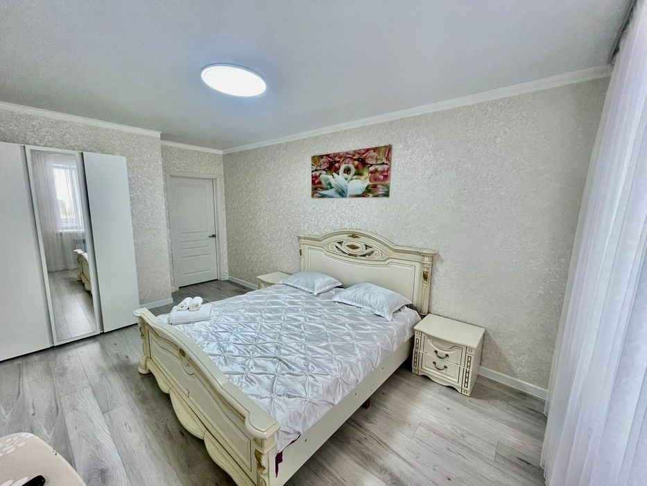 Посуточно квартира Циолковского