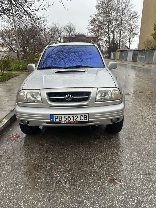 Suzuki grand vitara